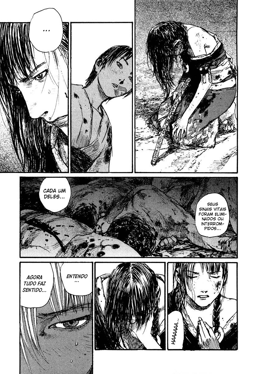 Blade - A Lâmina do Imortal Capítulo 120 Página 25