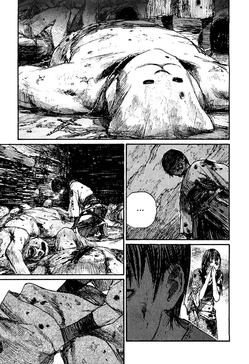 Blade - A Lâmina do Imortal Capítulo 120 Página 29
