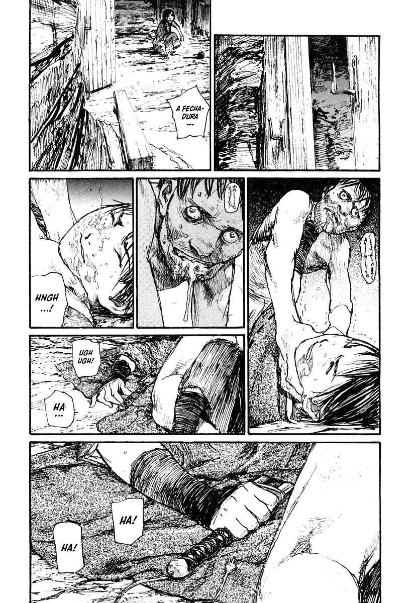 Blade - A Lâmina do Imortal Capítulo 120 Página 4