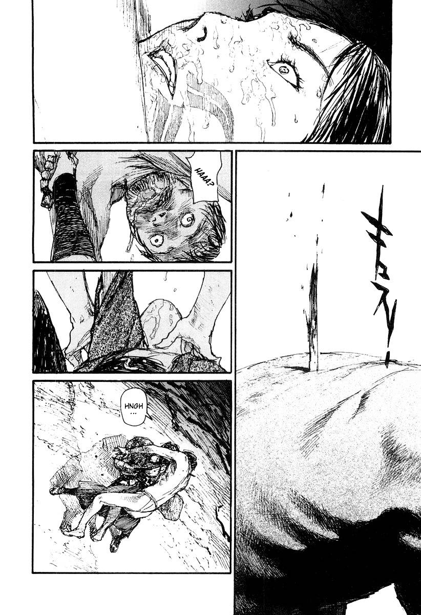 Blade - A Lâmina do Imortal Capítulo 120 Página 5