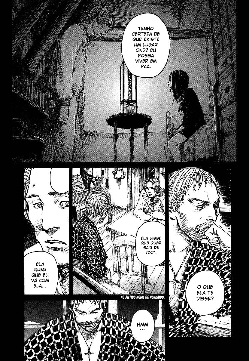 Blade - A Lâmina do Imortal Capítulo 121 Página 12