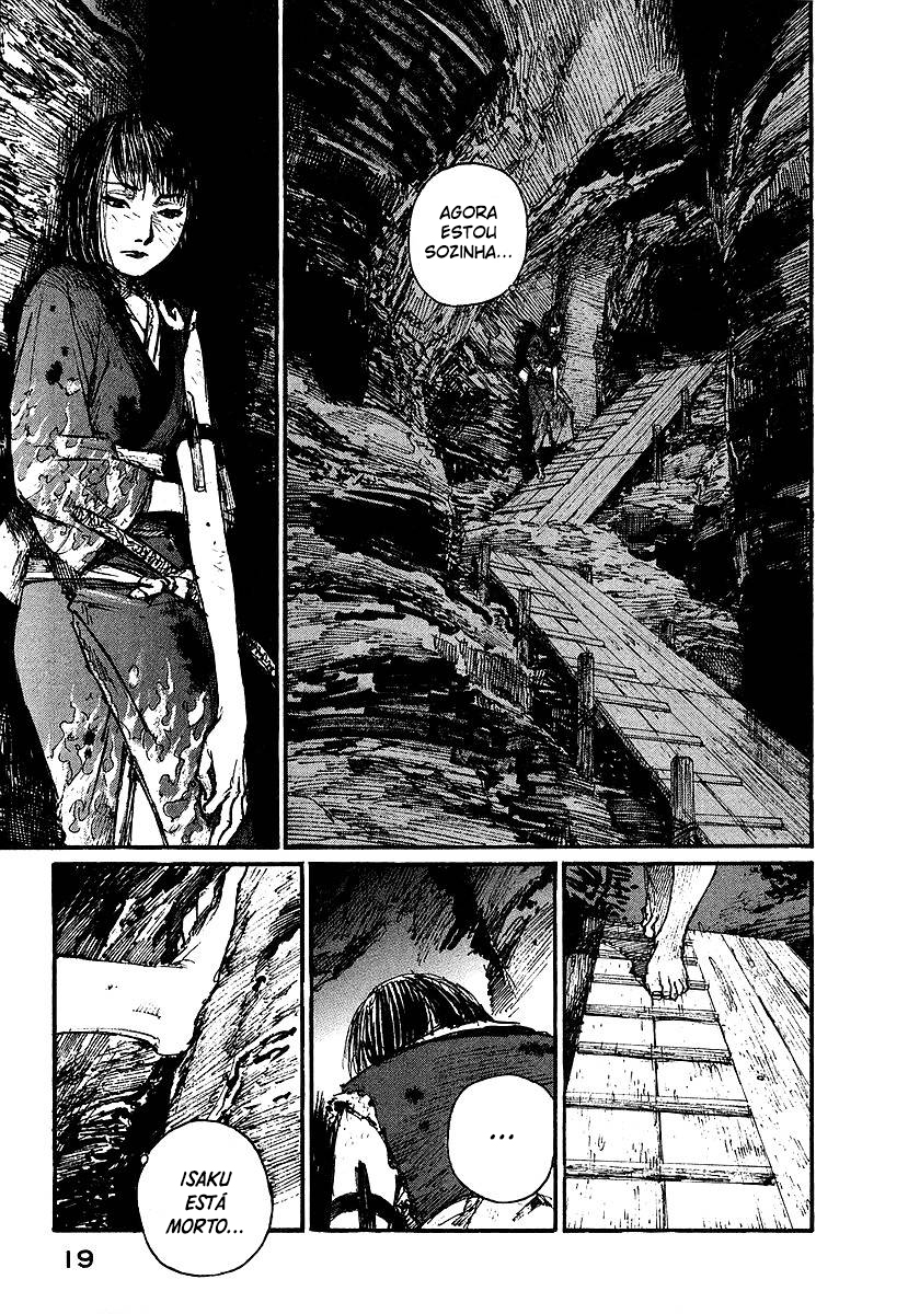 Blade - A Lâmina do Imortal Capítulo 121 Página 18