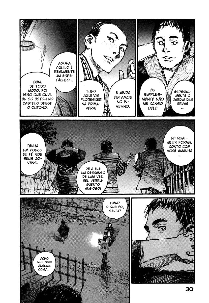 Blade - A Lâmina do Imortal Capítulo 121 Página 29