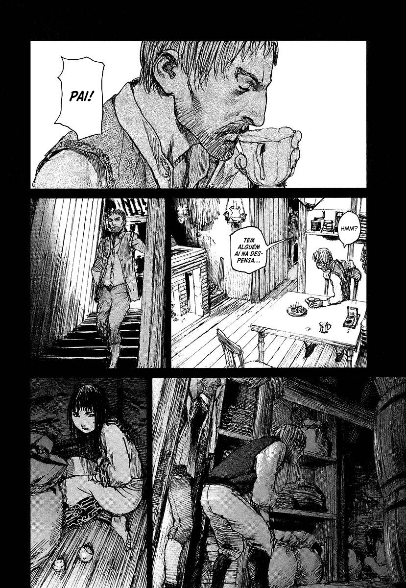 Blade - A Lâmina do Imortal Capítulo 121 Página 3