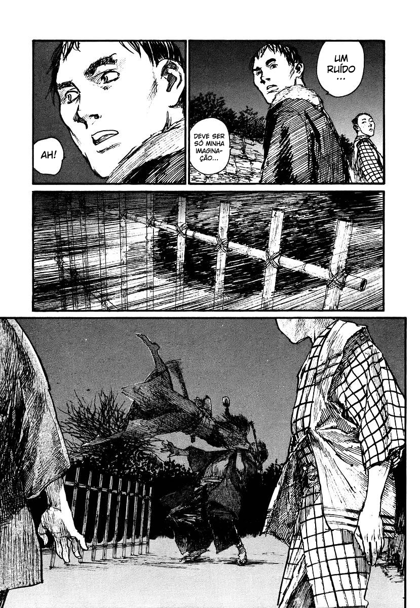 Blade - A Lâmina do Imortal Capítulo 121 Página 30