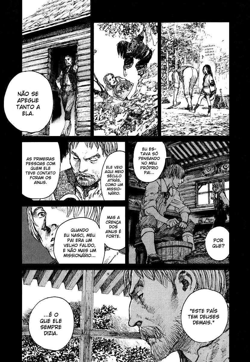 Blade - A Lâmina do Imortal Capítulo 121 Página 8