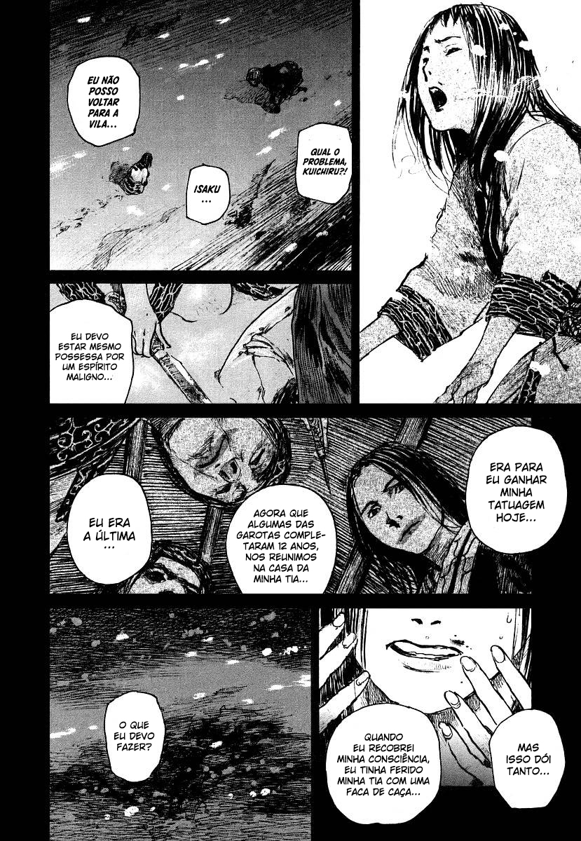 Blade - A Lâmina do Imortal Capítulo 121 Página 9