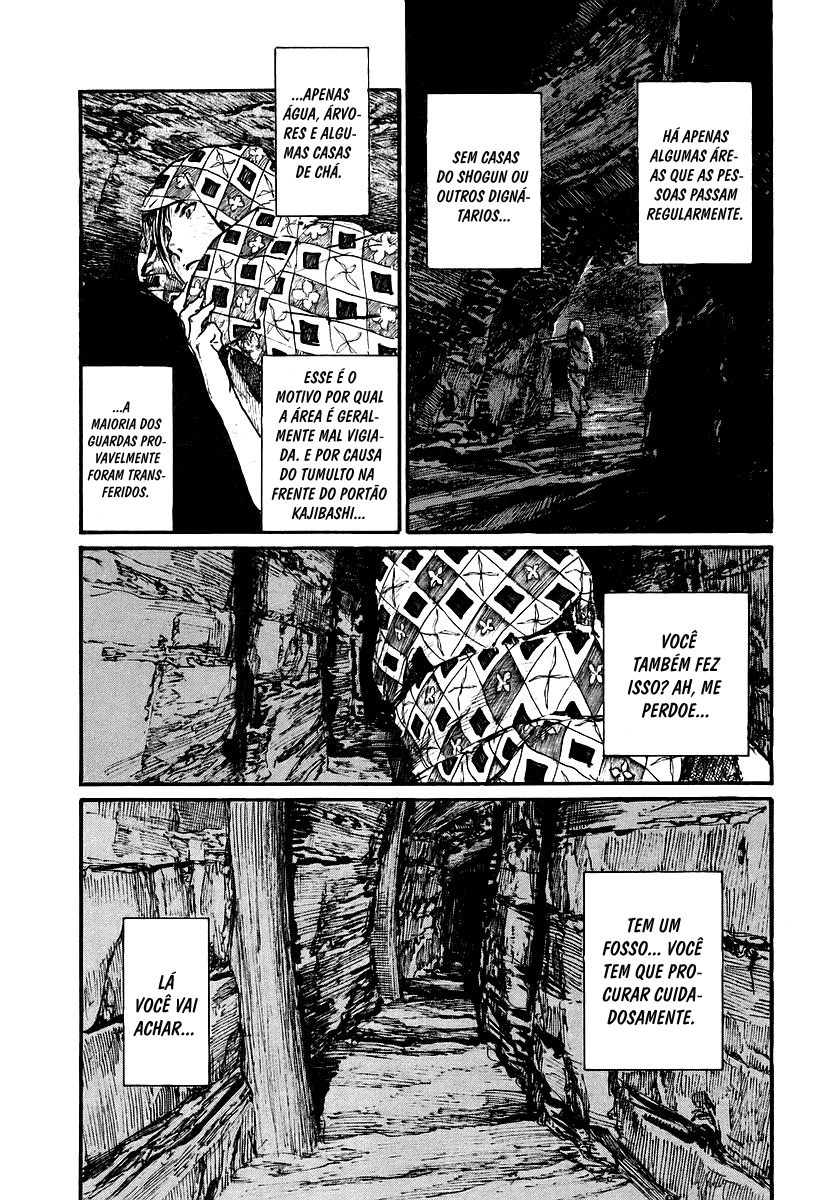Blade - A Lâmina do Imortal Capítulo 122 Página 17