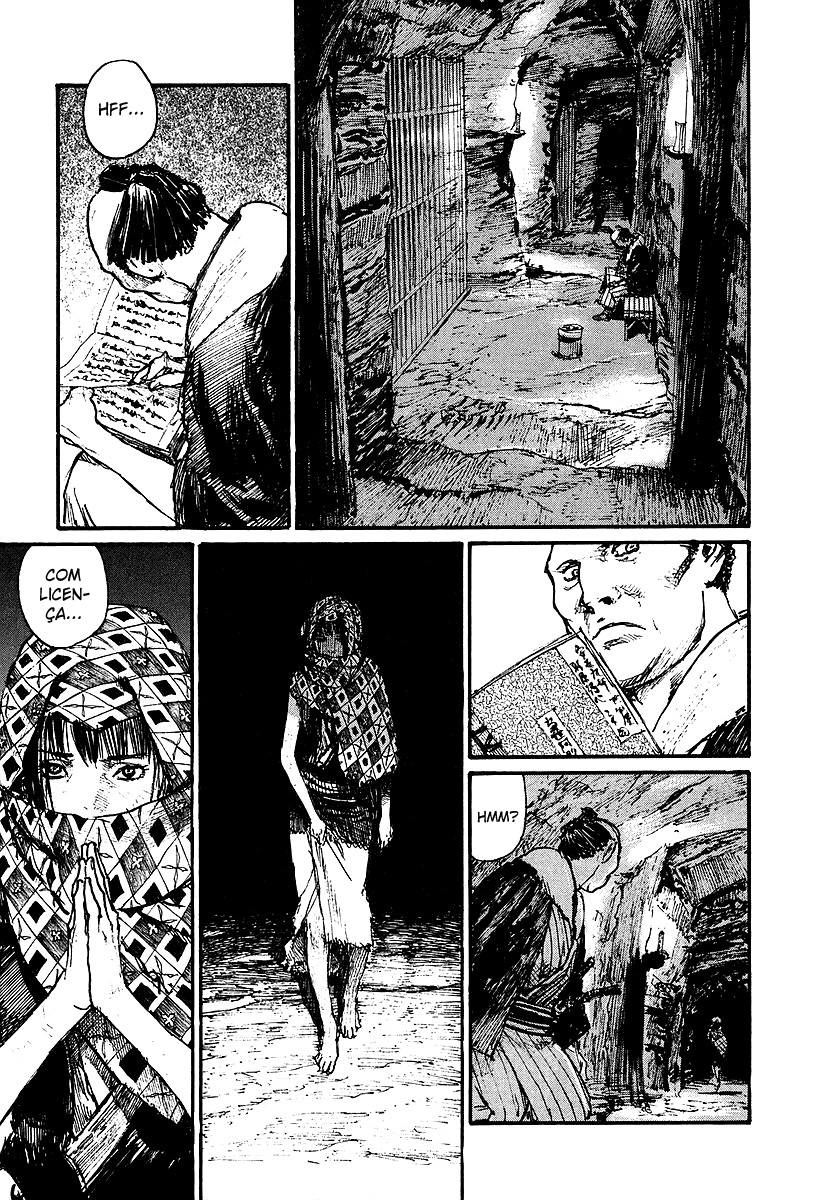 Blade - A Lâmina do Imortal Capítulo 122 Página 18