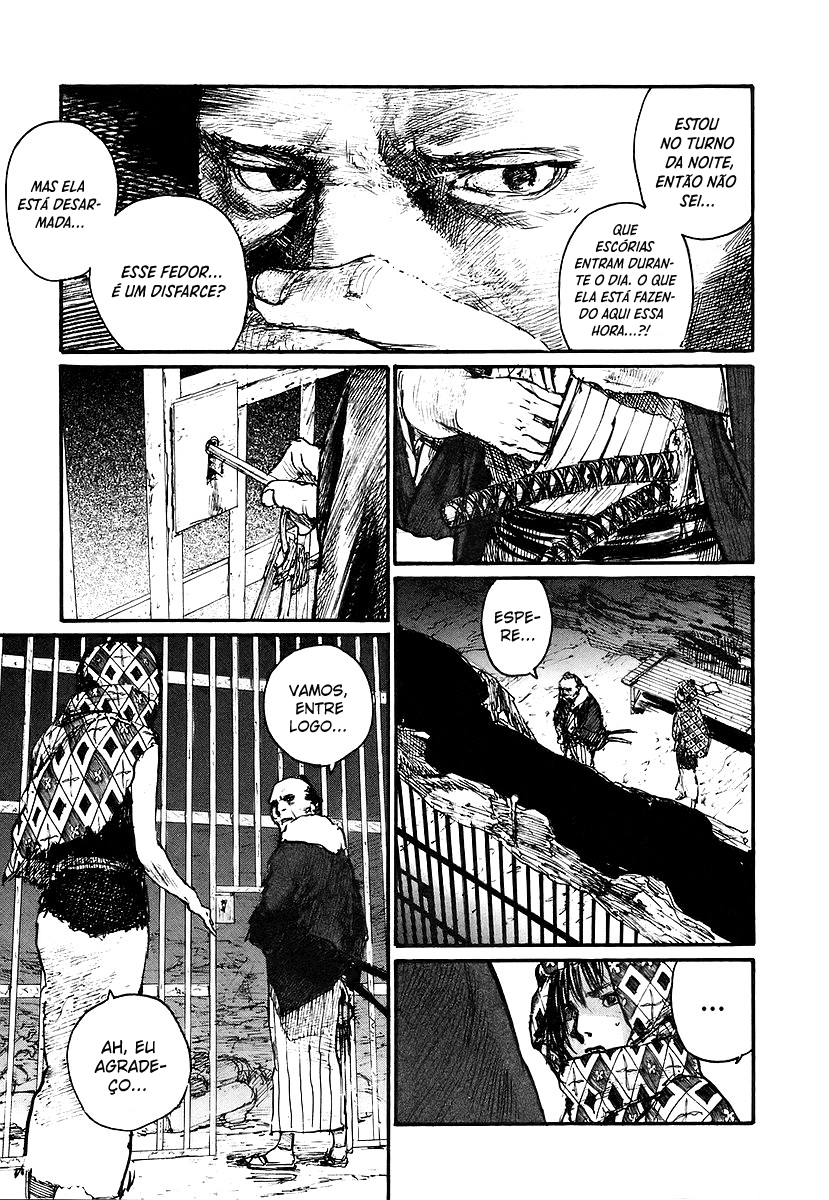 Blade - A Lâmina do Imortal Capítulo 122 Página 20