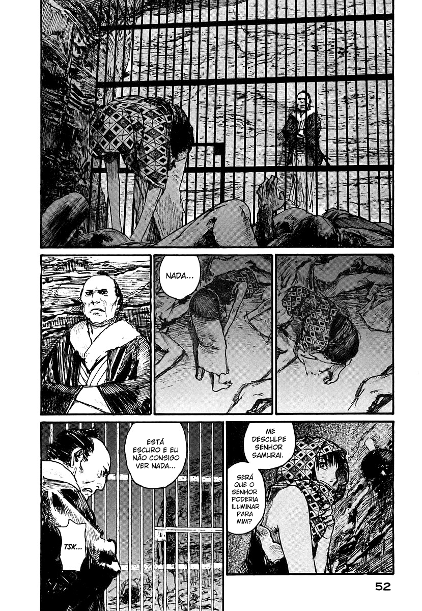 Blade - A Lâmina do Imortal Capítulo 122 Página 21