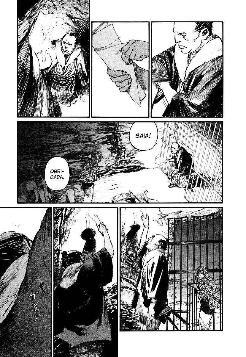Blade - A Lâmina do Imortal Capítulo 122 Página 22