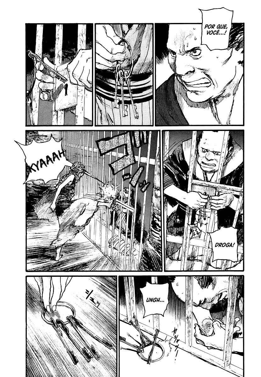 Blade - A Lâmina do Imortal Capítulo 122 Página 25