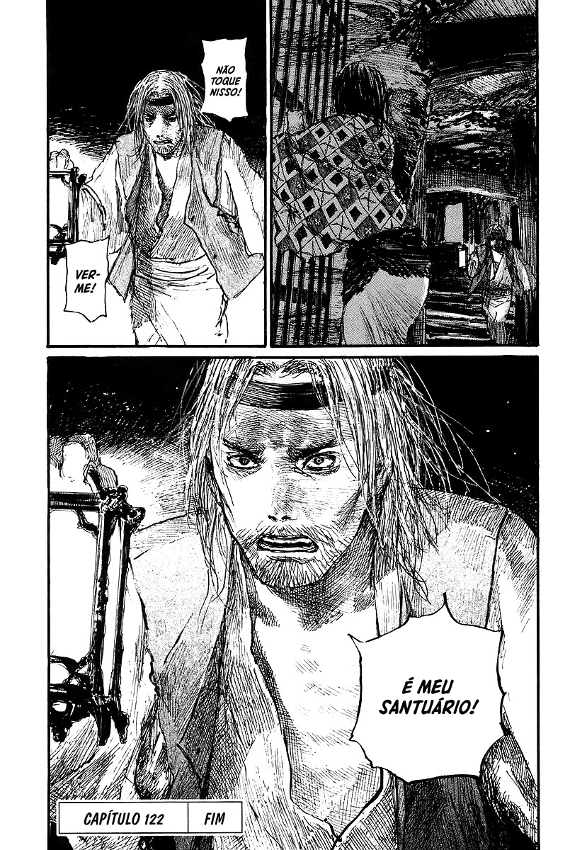 Blade - A Lâmina do Imortal Capítulo 122 Página 28