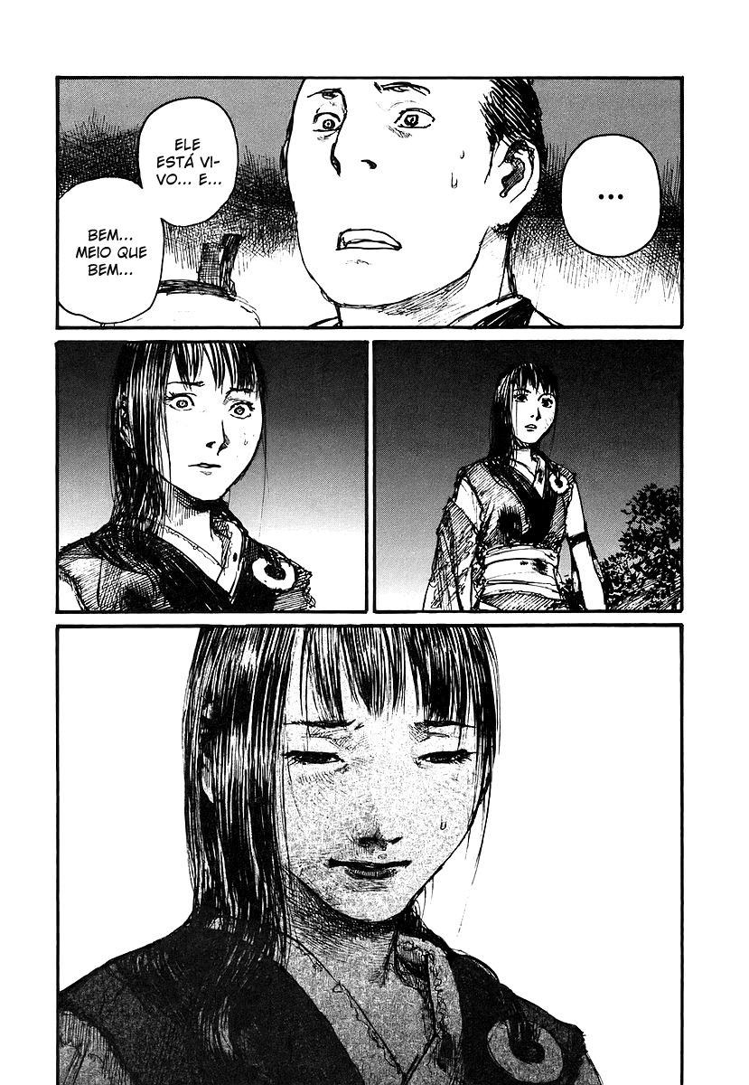 Blade - A Lâmina do Imortal Capítulo 122 Página 6