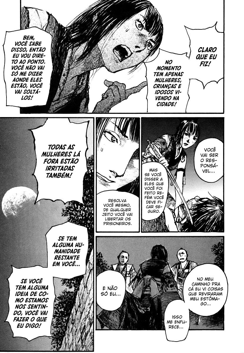 Blade - A Lâmina do Imortal Capítulo 122 Página 8