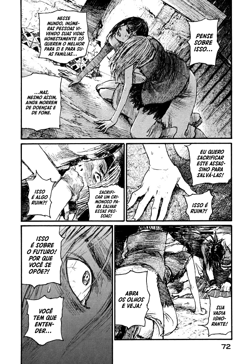 Blade - A Lâmina do Imortal Capítulo 123 Página 11