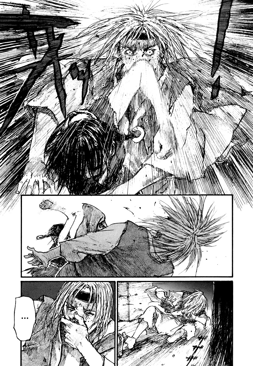 Blade - A Lâmina do Imortal Capítulo 123 Página 12