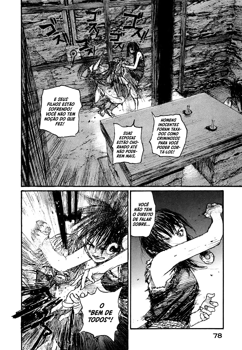 Blade - A Lâmina do Imortal Capítulo 123 Página 17
