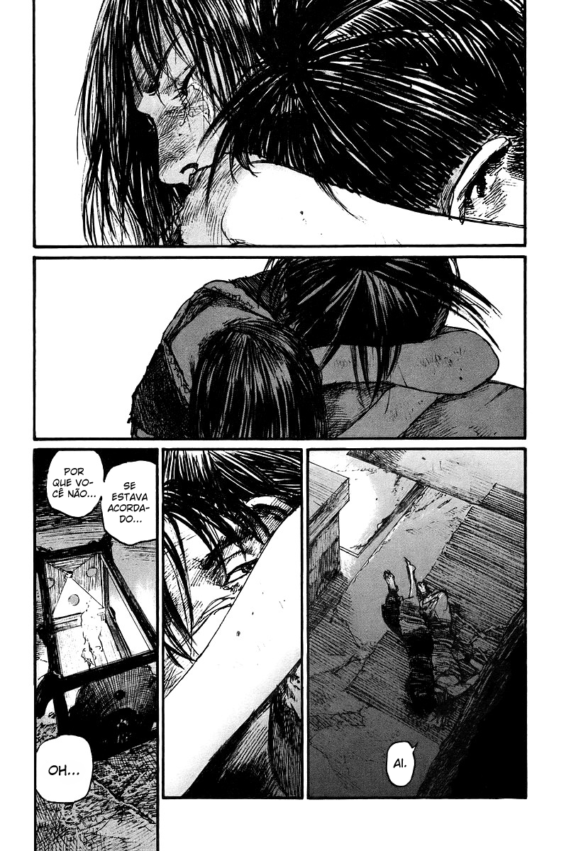 Blade - A Lâmina do Imortal Capítulo 123 Página 22