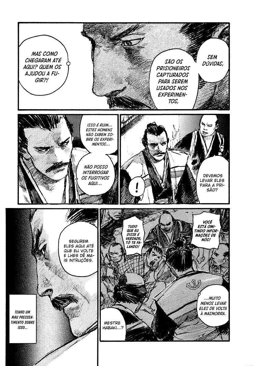 Blade - A Lâmina do Imortal Capítulo 123 Página 30