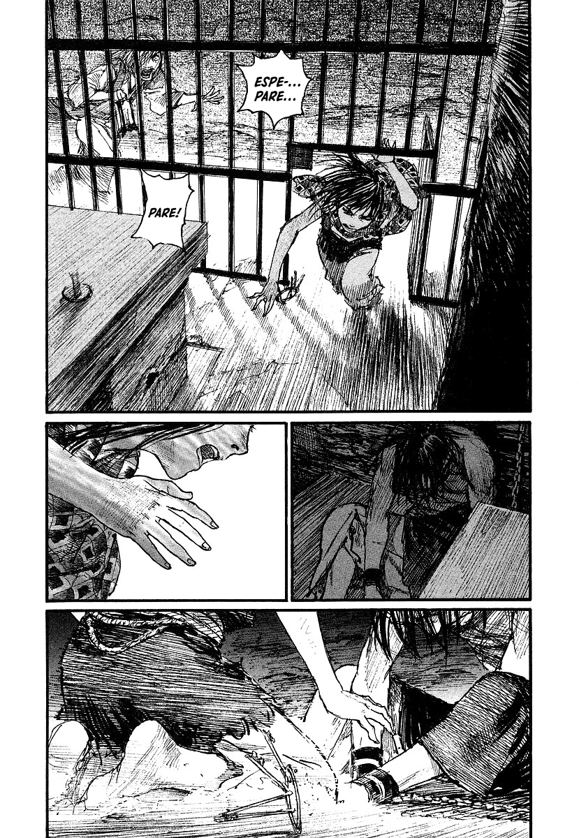 Blade - A Lâmina do Imortal Capítulo 123 Página 5