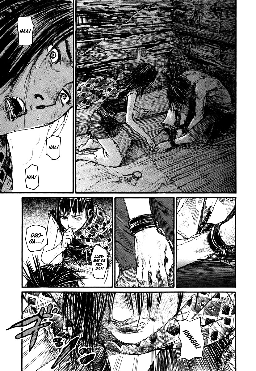 Blade - A Lâmina do Imortal Capítulo 123 Página 6