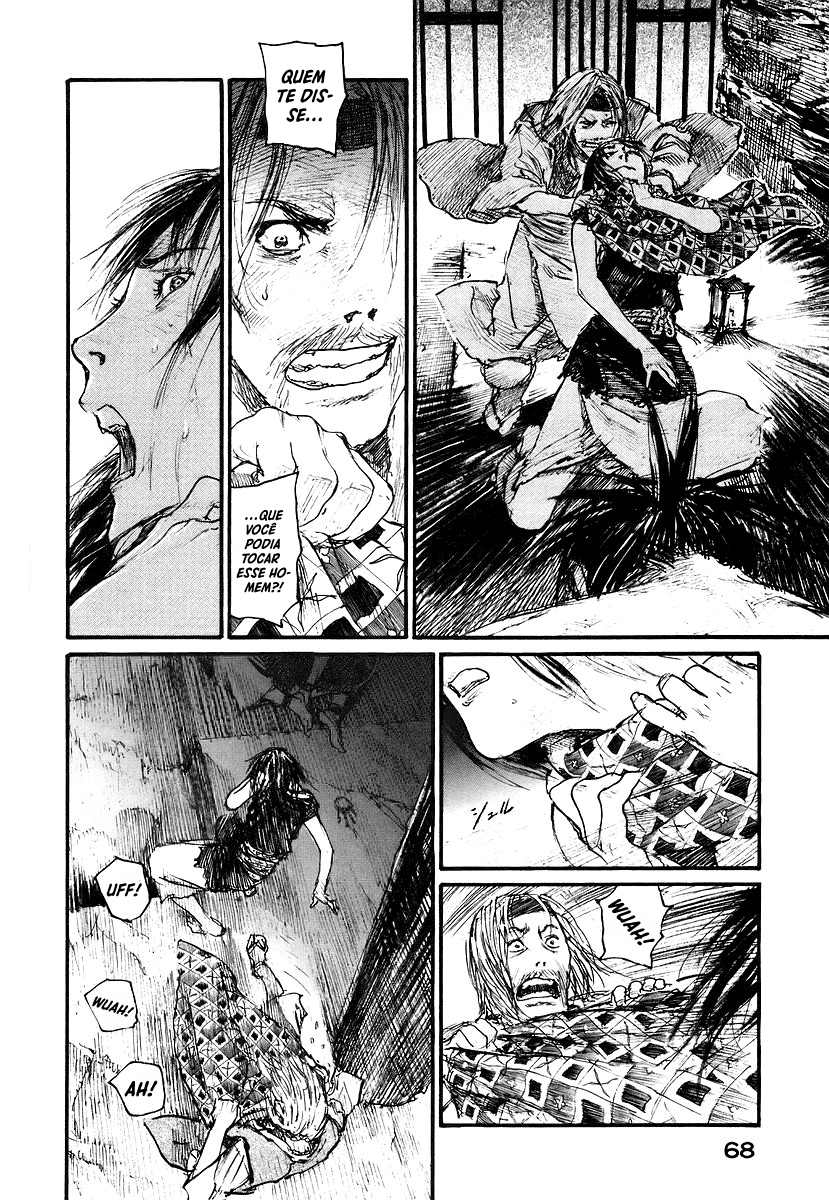 Blade - A Lâmina do Imortal Capítulo 123 Página 7