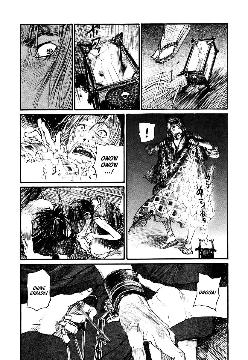 Blade - A Lâmina do Imortal Capítulo 123 Página 8