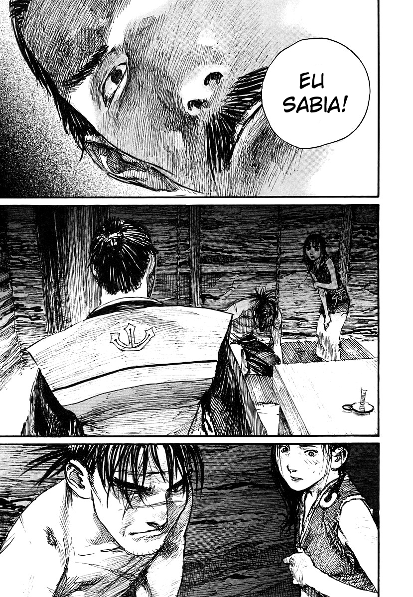 Blade - A Lâmina do Imortal Capítulo 124 Página 10