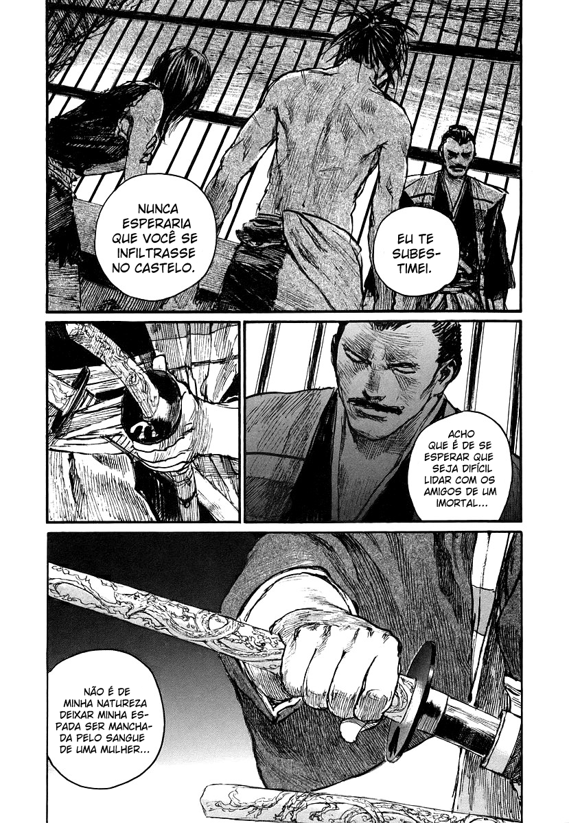 Blade - A Lâmina do Imortal Capítulo 124 Página 12