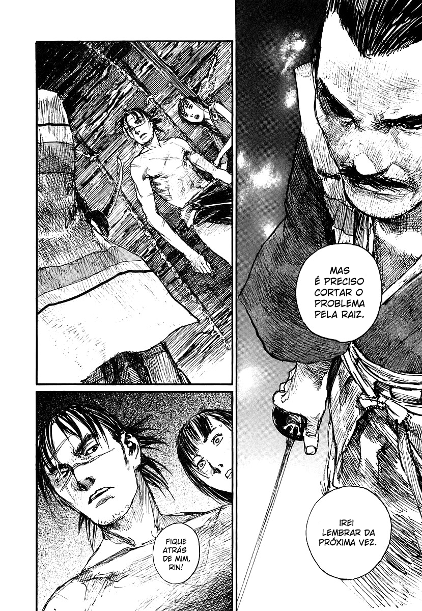 Blade - A Lâmina do Imortal Capítulo 124 Página 13