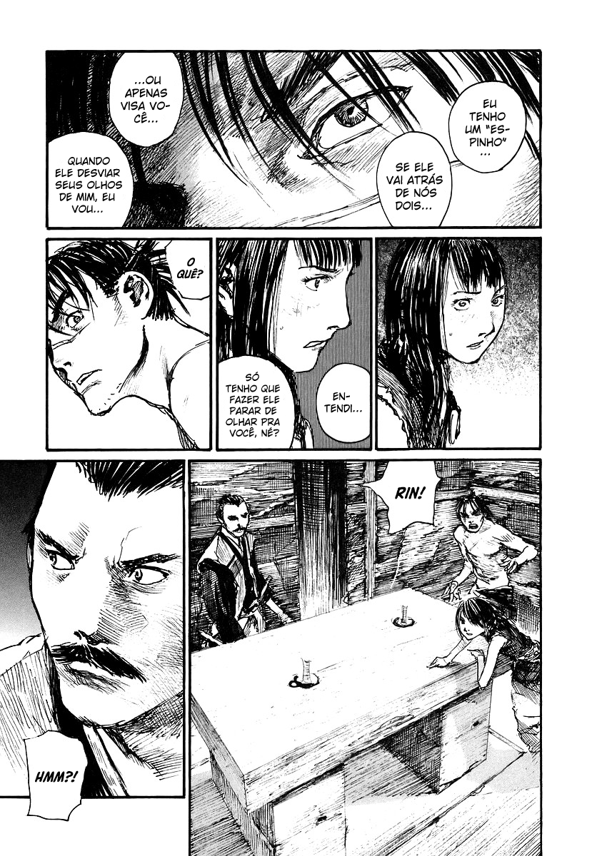 Blade - A Lâmina do Imortal Capítulo 124 Página 14