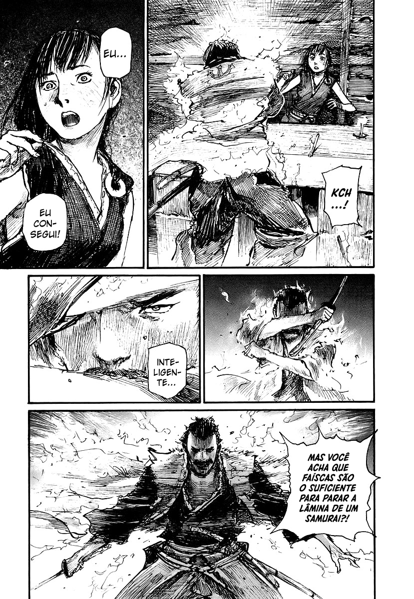 Blade - A Lâmina do Imortal Capítulo 124 Página 20