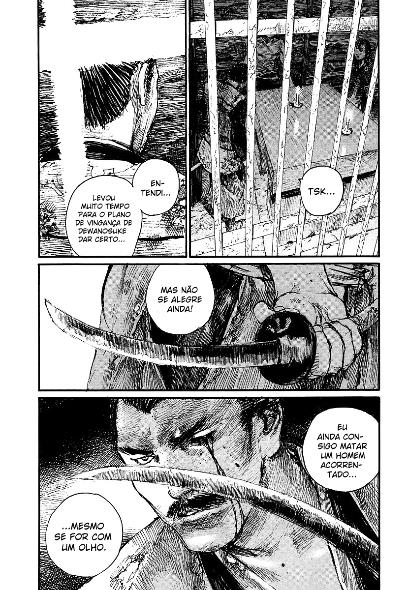 Blade - A Lâmina do Imortal Capítulo 124 Página 27