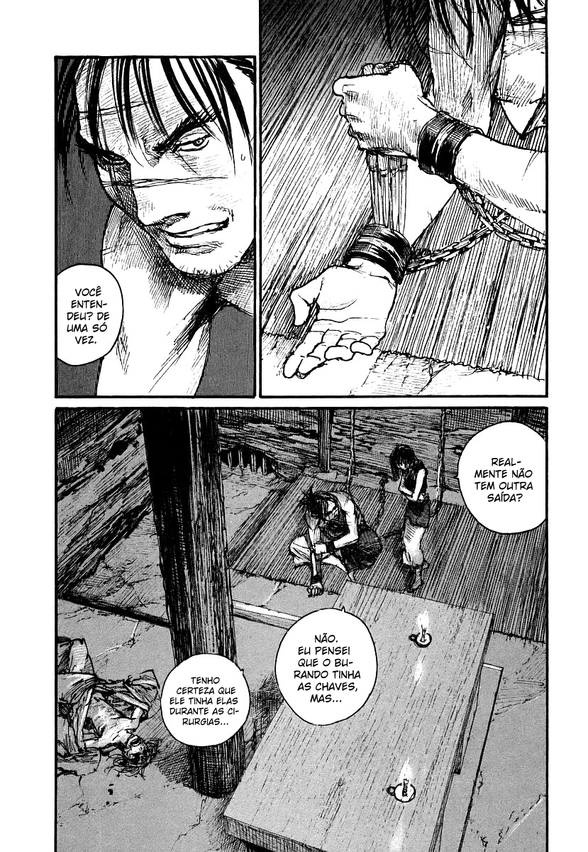 Blade - A Lâmina do Imortal Capítulo 124 Página 3
