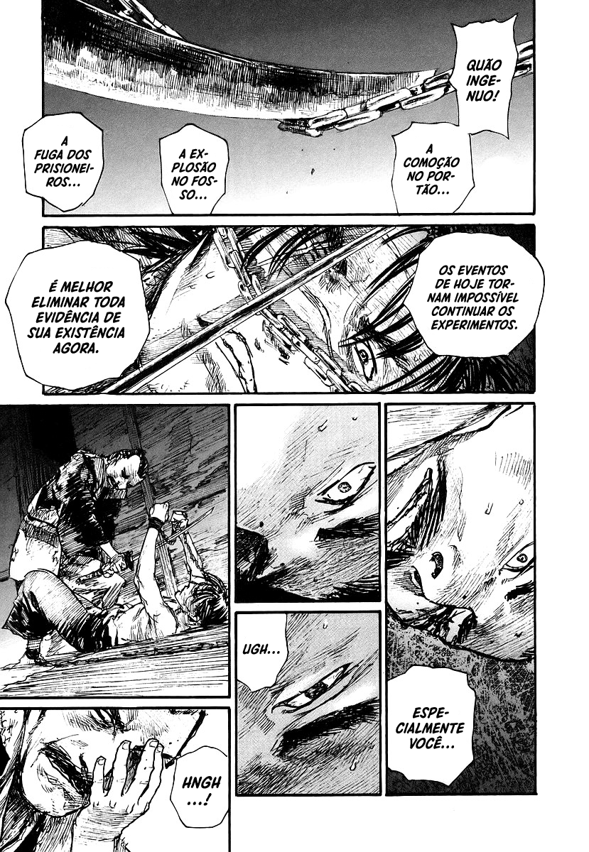 Blade - A Lâmina do Imortal Capítulo 124 Página 30