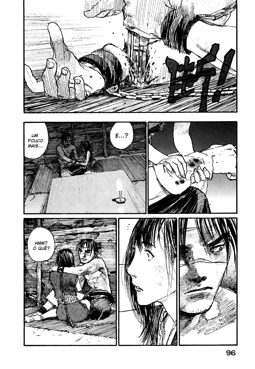Blade - A Lâmina do Imortal Capítulo 124 Página 5