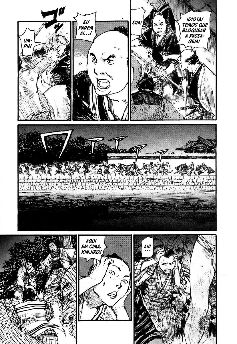 Blade - A Lâmina do Imortal Capítulo 125 Página 12