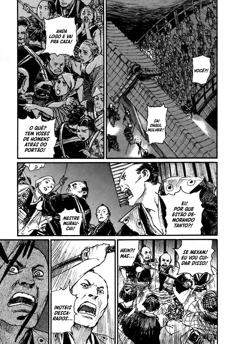 Blade - A Lâmina do Imortal Capítulo 125 Página 16