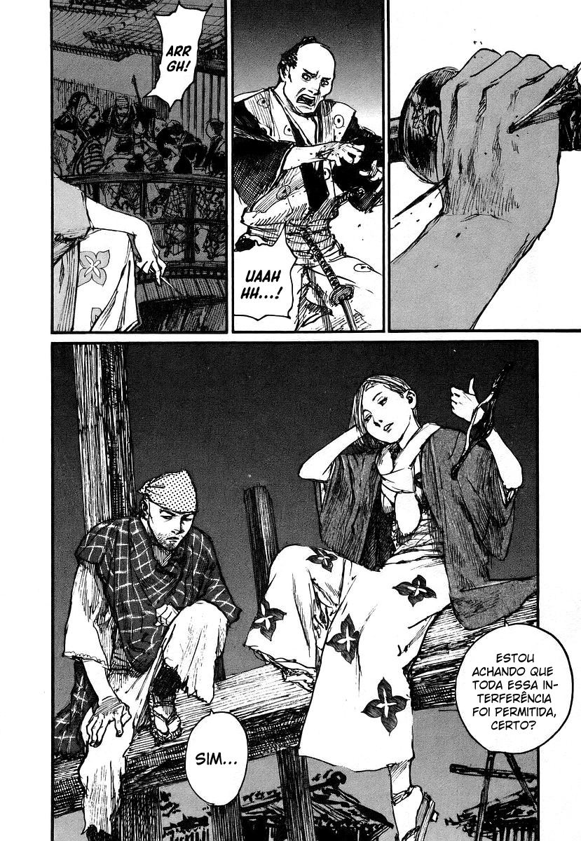 Blade - A Lâmina do Imortal Capítulo 125 Página 17