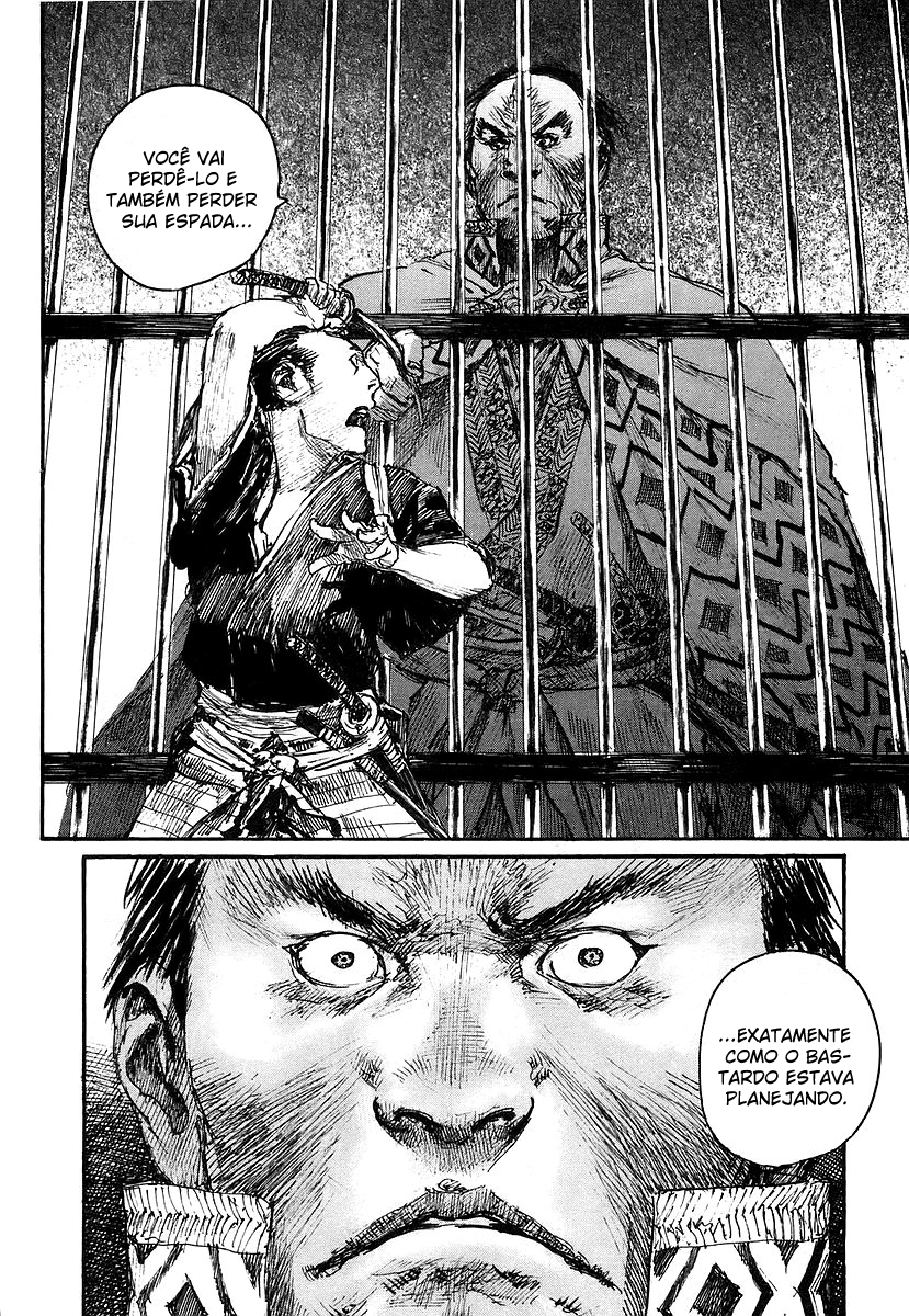 Blade - A Lâmina do Imortal Capítulo 125 Página 21