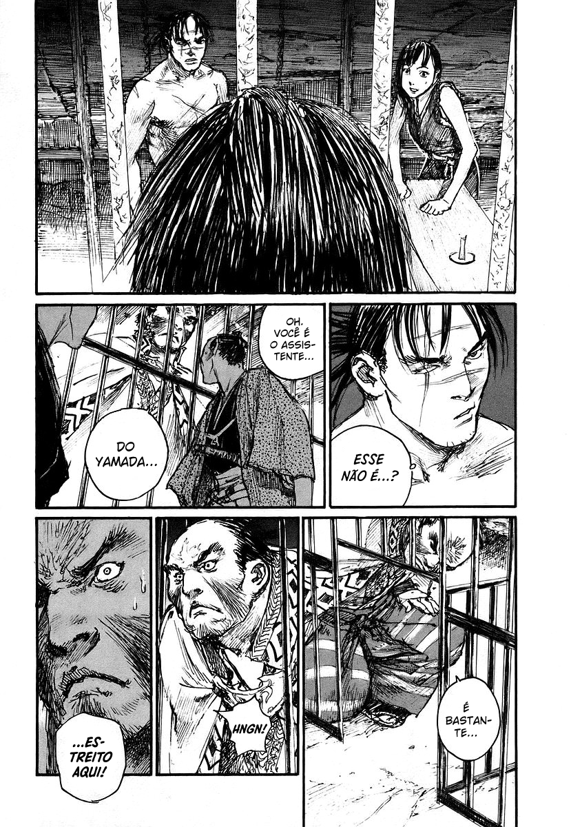 Blade - A Lâmina do Imortal Capítulo 125 Página 22