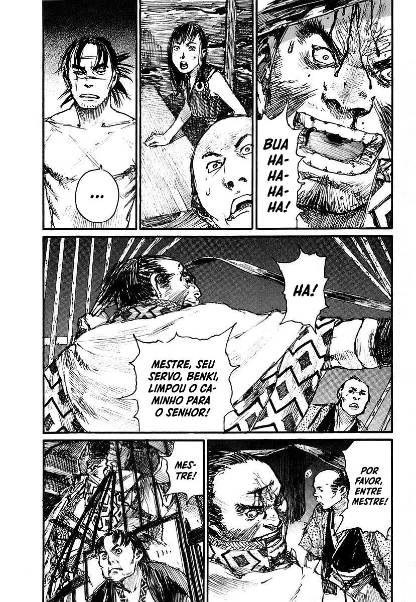 Blade - A Lâmina do Imortal Capítulo 125 Página 25