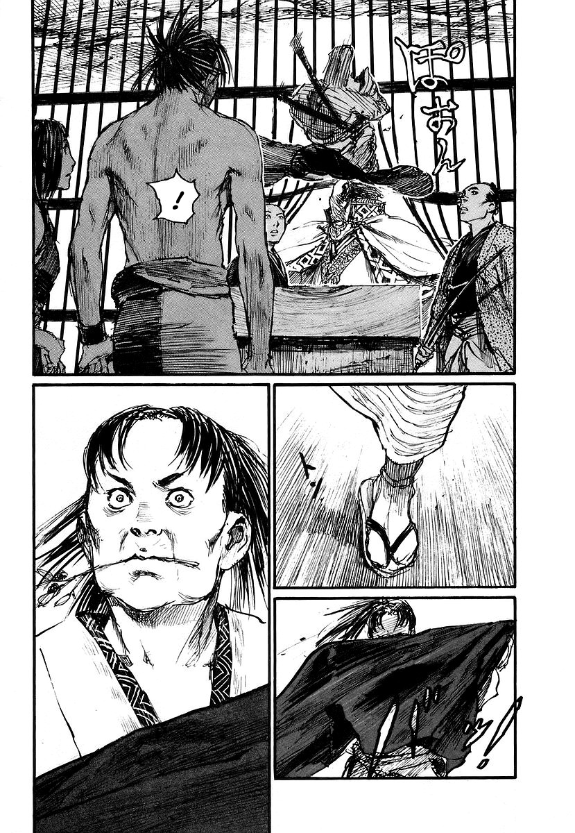 Blade - A Lâmina do Imortal Capítulo 125 Página 26