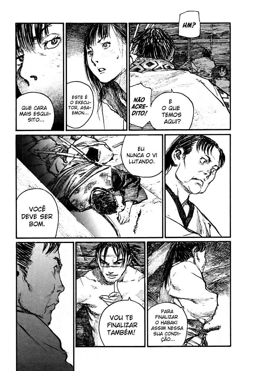 Blade - A Lâmina do Imortal Capítulo 125 Página 28