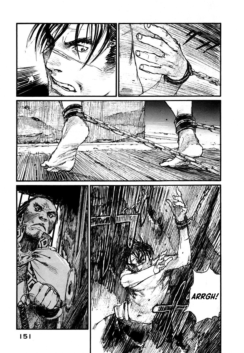Blade - A Lâmina do Imortal Capítulo 125 Página 30