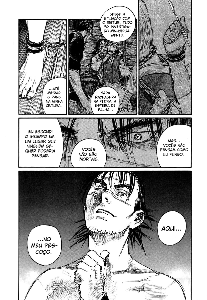 Blade - A Lâmina do Imortal Capítulo 125 Página 5