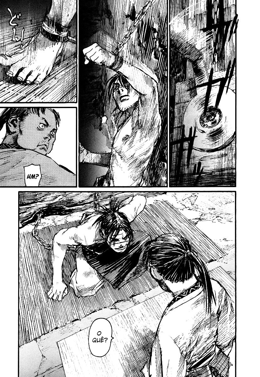 Blade - A Lâmina do Imortal Capítulo 126 Página 10