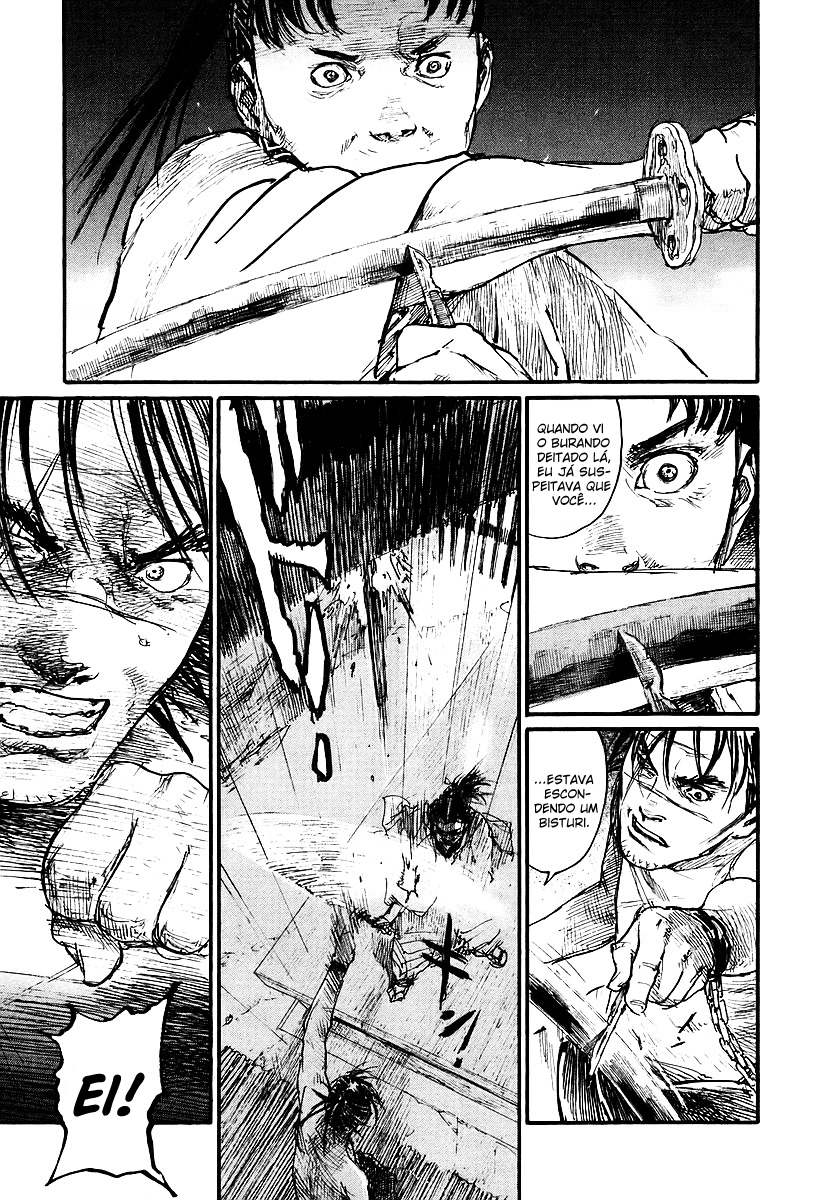Blade - A Lâmina do Imortal Capítulo 126 Página 12